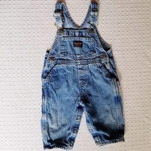🥳 4 for $10 🥳 Osh Kosh Bgosh Babys Overalls